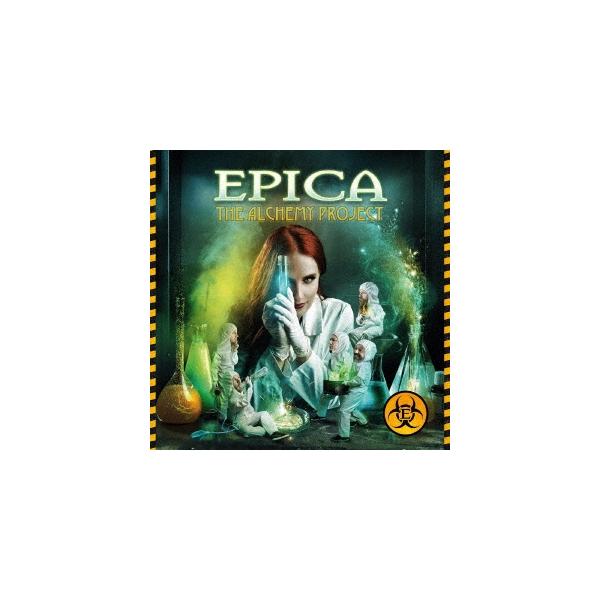 Epica ジ・アルケミー・プロジェクト CD