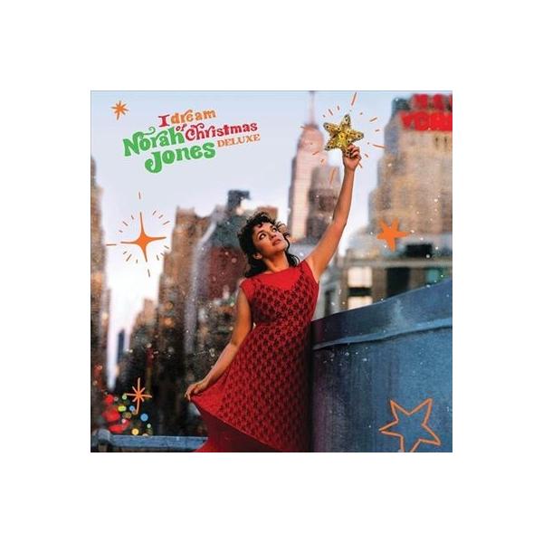 Norah Jones I Dream of Christmas deluxe＜限定盤＞ LP
