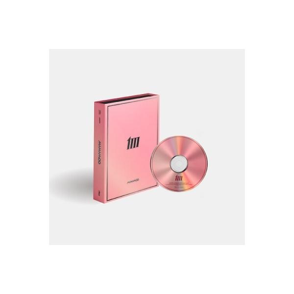 MAMAMOO MIC ON: 12th Mini Album (MAIN Ver.) CD ※特典あり