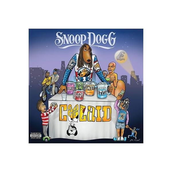 Snoop Dogg Coolaid＜Green Vinyl＞ LP : タワーレコード Yahoo
