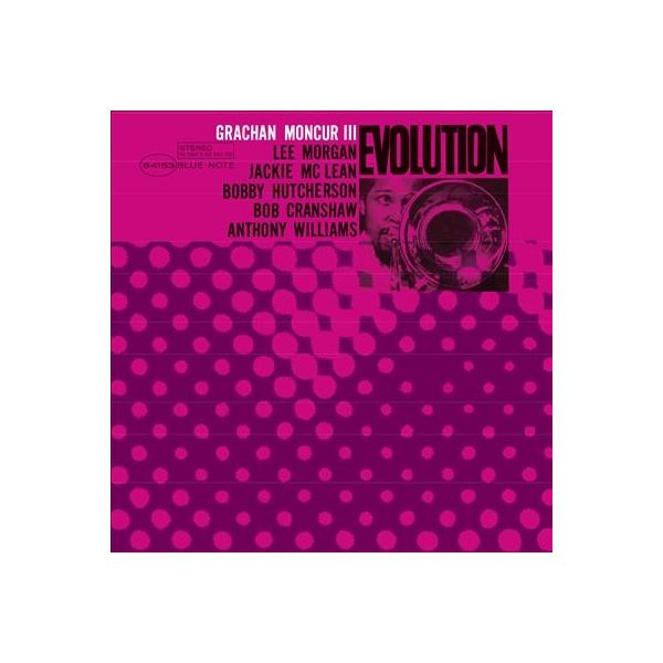 Grachan Moncur III Evolution＜限定盤＞ LP
