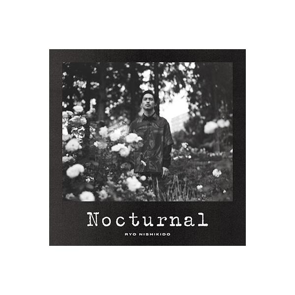 錦戸亮 Nocturnal＜通常盤＞ CD