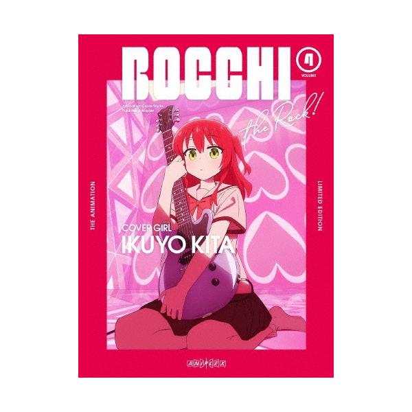 ぼっち・ざ・ろっく! VOLUME 4 ［DVD+CD］＜完全生産限定版＞ DVD
