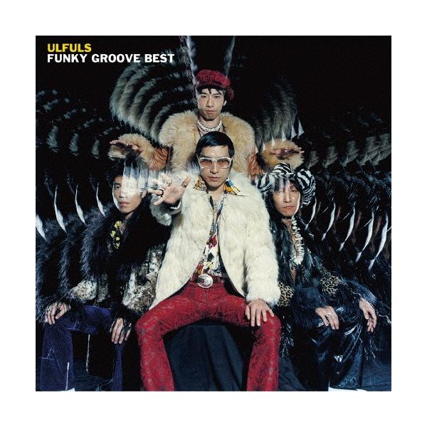 ウルフルズ 30th ANNIVERSARY 「FUNKY GROOVE BEST」＜限定盤＞ LP
