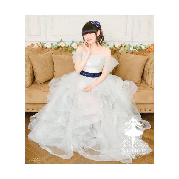 田村ゆかり 田村ゆかり Acoustic Tour 2022 *Soundrops* Blu-ray Disc