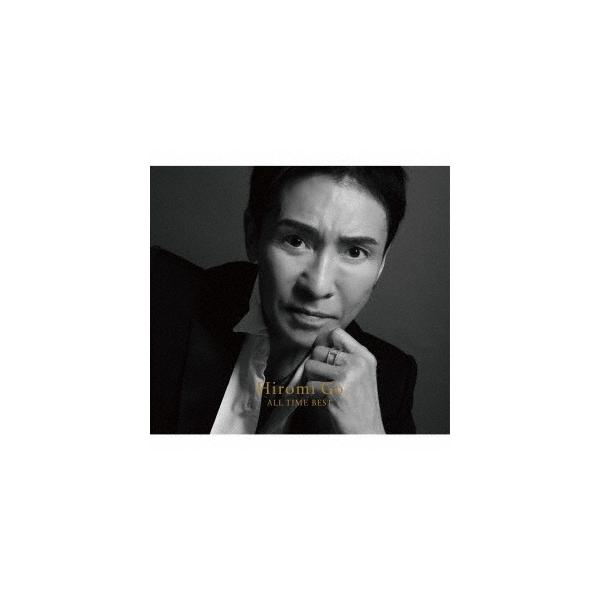 郷ひろみ Hiromi Go ALL TIME BEST＜通常盤＞ CD ※特典あり