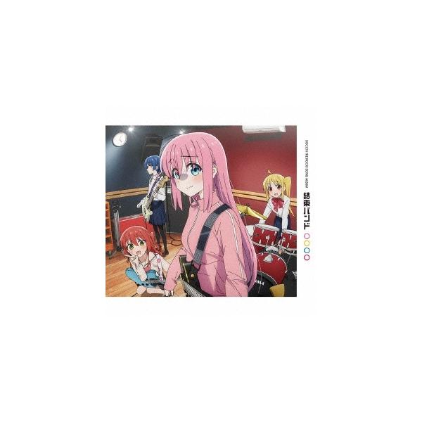 結束バンド 結束バンド ［CD+Blu-ray Disc］＜期間生産限定盤＞ CD