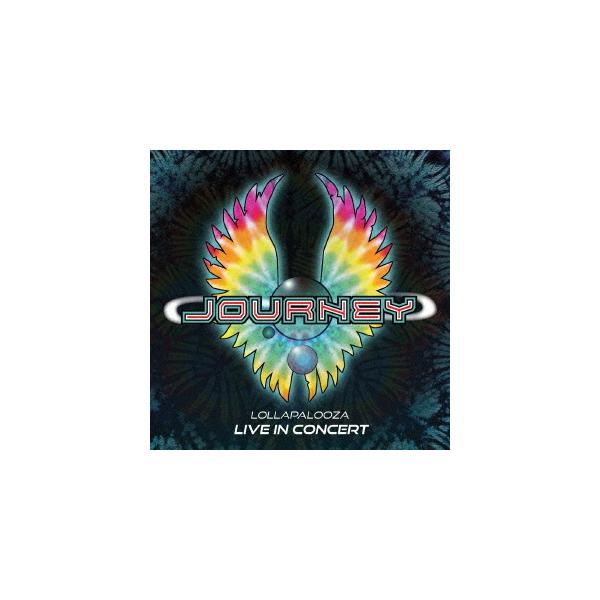 Journey ライヴ・イン・コンサート・アット・ロラパルーザ ［Blu-ray
