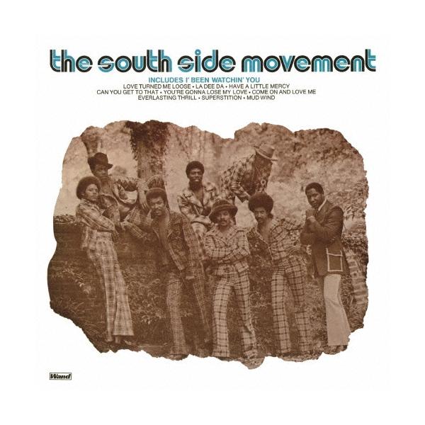 The South Side Movement ザ・サウス・サイド・ムーヴメント・ファースト +2 CD