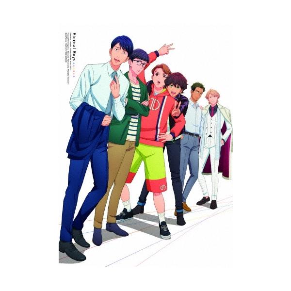 永久少年 Eternal Boys Vol.1 ［2Blu-ray Disc+CD］ Blu-ray Disc