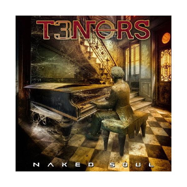 T3Nors ネイキッド・ソウル CD