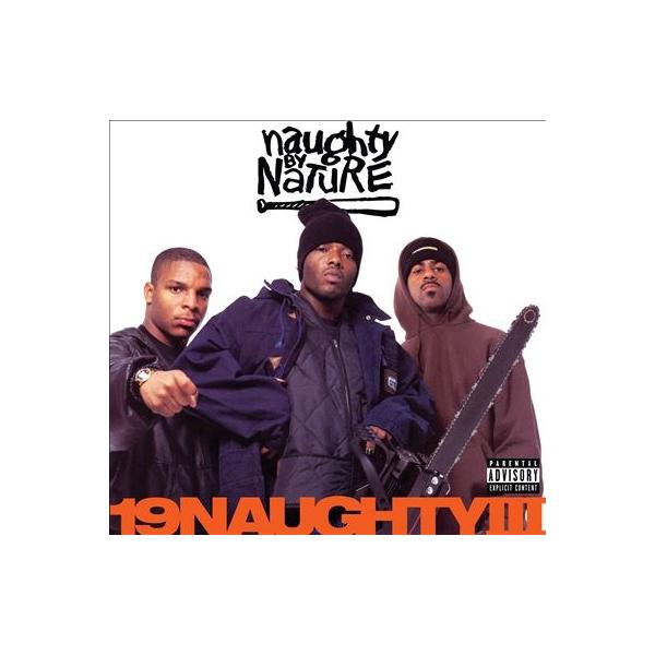 Naughty By Nature 19 III - 30th Anniversary CD