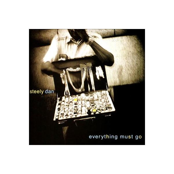 Steely Dan Everything Must Go SACD Hybrid