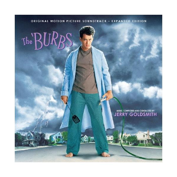 Jerry Goldsmith オリジナル・サウンドトラック メイフィールドの怪人たち(リマスター完全盤)＜限定盤＞ CD