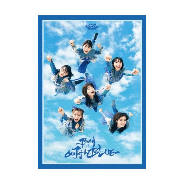BiSH BiSH OUT of the BLUE DVD