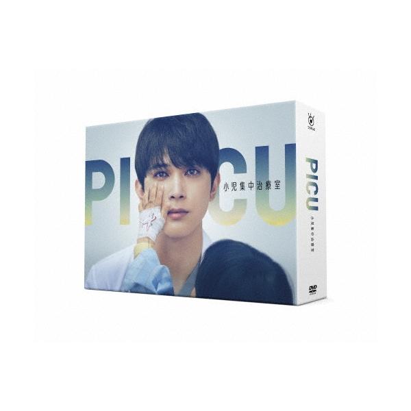 最安値 新品未開封品 PICU 小児集中治療室 DVD-BOX PICU 小児集中治療室 DVD-BOX DVD : タワーレコード Yahoo!店 - 通販