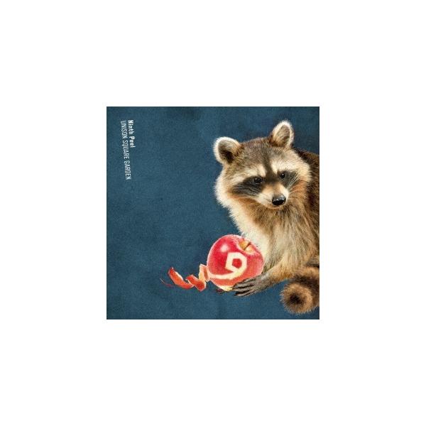 UNISON SQUARE GARDEN Ninth Peel ［CD+Blu-ray Disc］＜初回生産限定