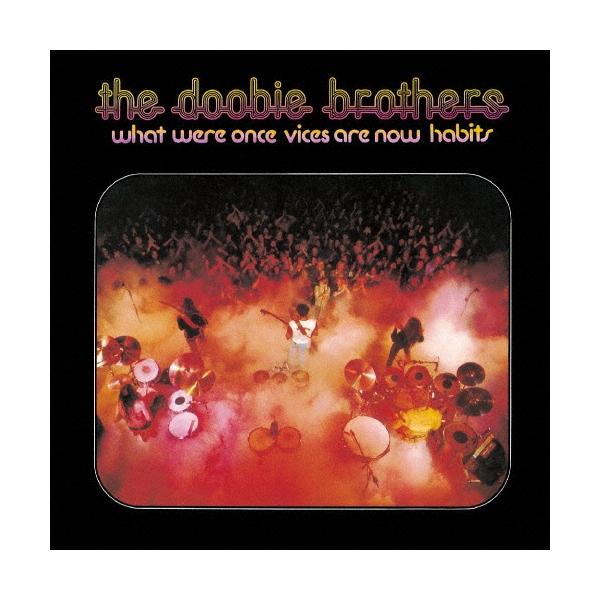The Doobie Brothers ドゥービー天国 ［UHQCD x MQA-CD］＜完全生産限定盤＞ UHQCD