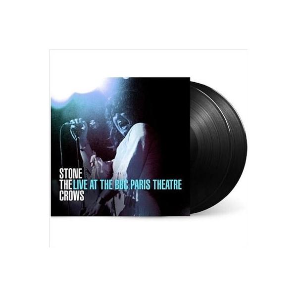 Stone The Crows Live At The BBC Paris Theatre LP