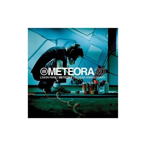 新品未開封 リンキン・パーク メテオラ 20th 4CD+5LP+3DVD Linkin Park Meteora (20th Anniversary Edition)(Super Deluxe BOX