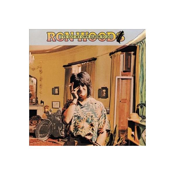 Ron Wood I've Got My Own Album To Do CD