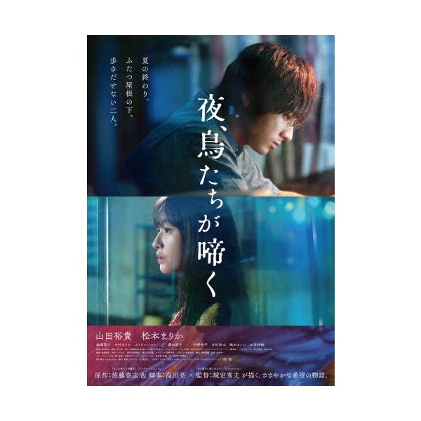 夜、鳥たちが啼く DVD