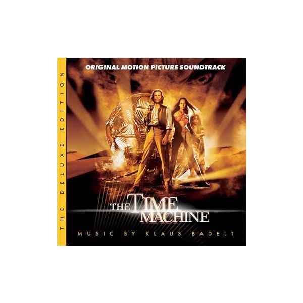 Klaus Badelt The Time Machine (Deluxe Edition) CD