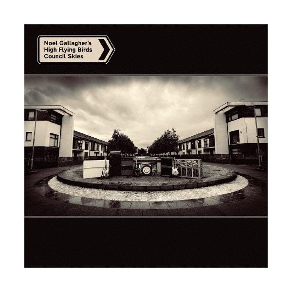 Noel Gallagher's High Flying Birds カウンシル・スカイズ ［2CD+