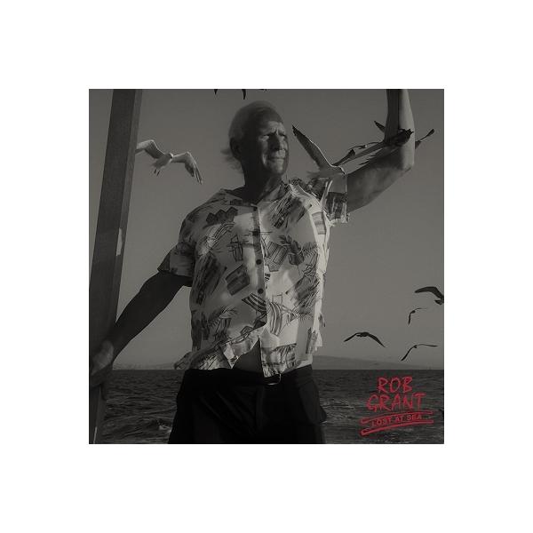 Rob Grant Lost At Sea CD
