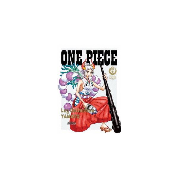 ONE PIECE Log Collection YAMATO DVD : タワーレコード Yahoo!店