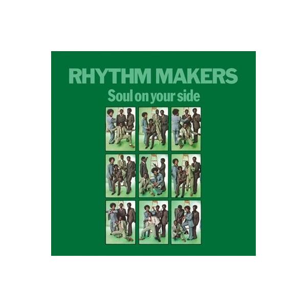 Rhythm Makers Soul on Your Side LP : タワーレコード Yahoo!店
