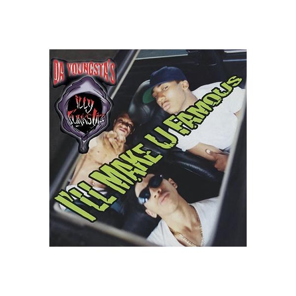 Da Youngsta's I'll Make U Famous CD : タワーレコード Yahoo!店