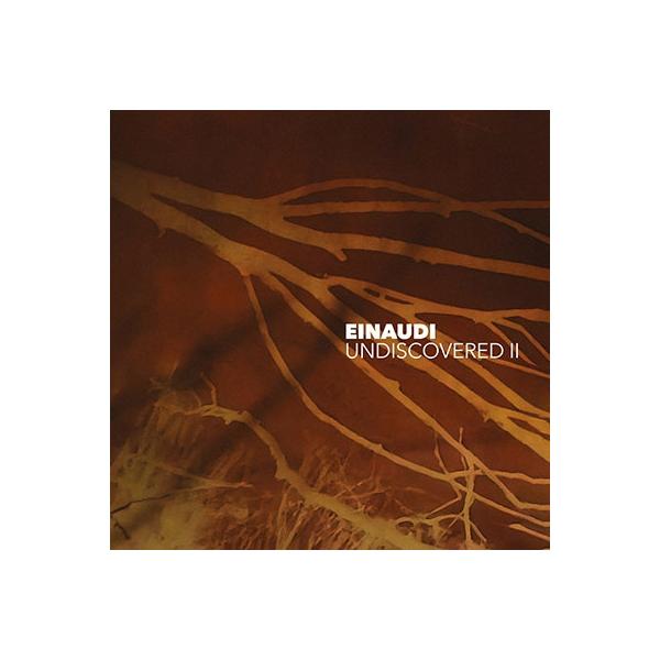 Ludovico Einaudi Undiscovered Volume 2 CD