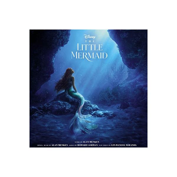 Alan Menken The Little Mermaid LP