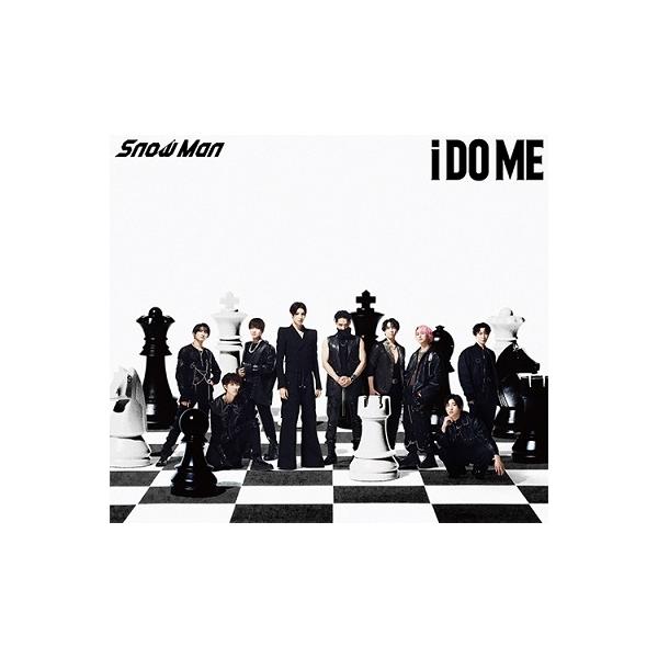Snow Man i DO ME ［CD+DVD］＜初回盤B＞ CD | JChereヤフー