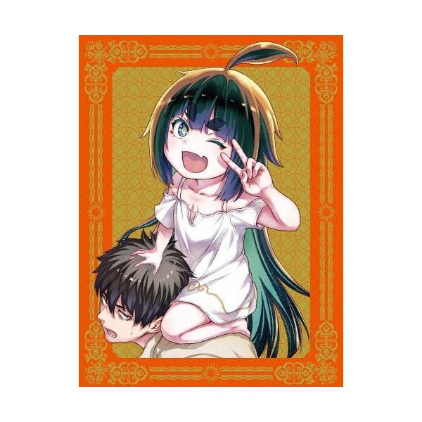 神無き世界のカミサマ活動 第1巻 Blu-ray Disc