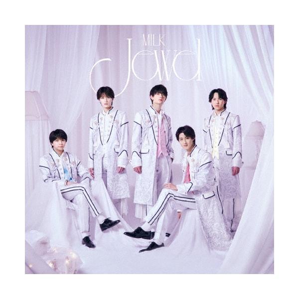 M!LK Jewel＜通常盤＞ CD ※特典あり