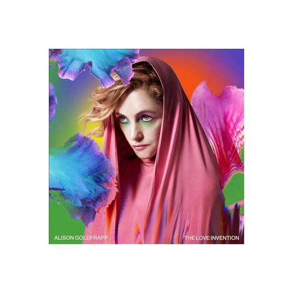 Alison Goldfrapp The Love Invention LP