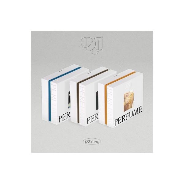 NCT DOJAEJUNG Perfume: 1st Mini Album (Box Ver.)(ランダム