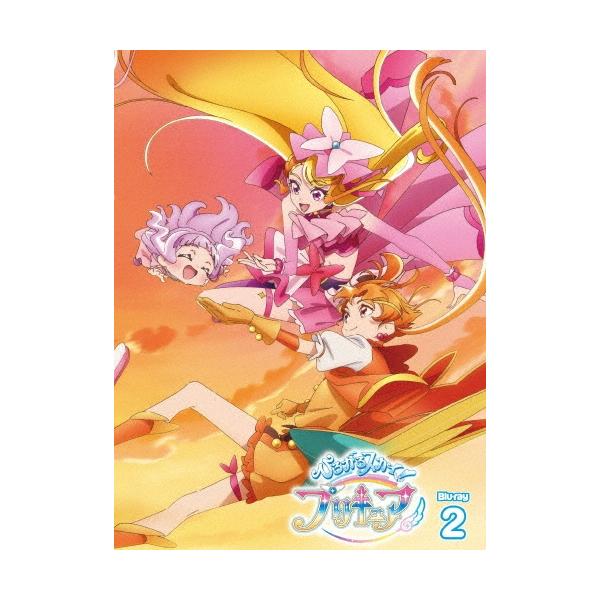 ひろがるスカイ!プリキュア vol.2 Blu-ray Disc : タワーレコード