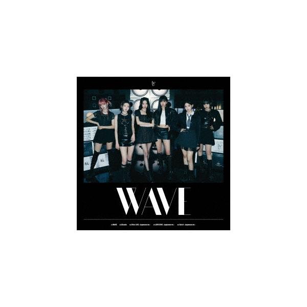 新品未開封  IVE WAVE 初回限定C盤CD＋PHOTOBOOK 6枚セット WAVE : IVE | HMV&BOOKS online - BVCL-1326