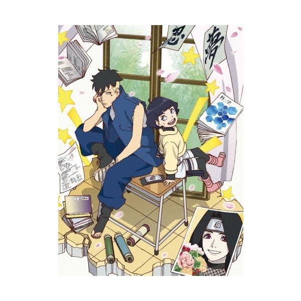 BORUTO-ボルト- NARUTO NEXT GENERATIONS DVD-BOX16 【カワキ