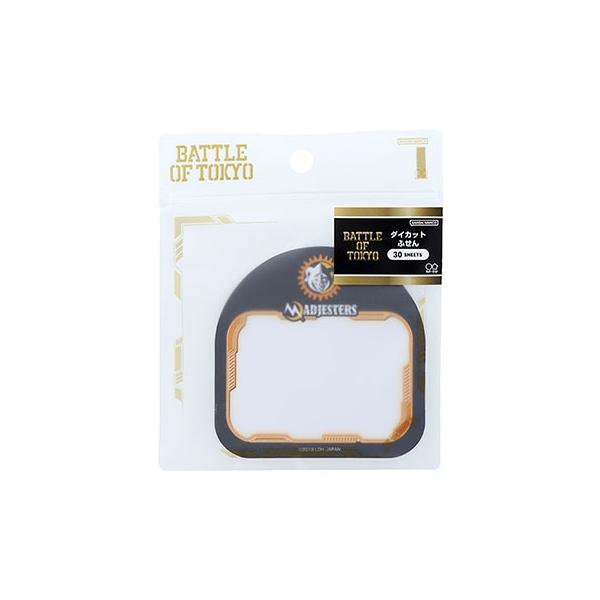GENERATIONS from EXILE TRIBE BATTLE OF TOKYO ダイカット付箋 MAD JESTERS Accessories