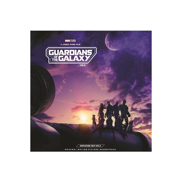 Original Soundtrack Guardians Of The Galaxy Vol. 3: Awesome Mix Vol. 3 LP