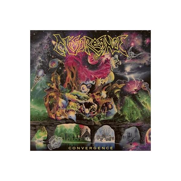 Miscreance Convergence CD