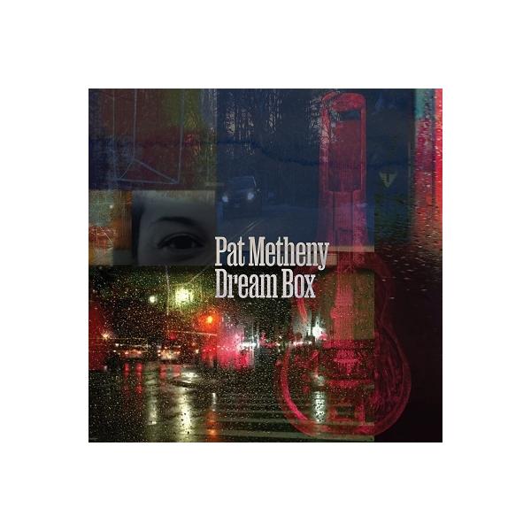 Pat Metheny Dream Box CD : タワーレコード Yahoo!店 - 通販