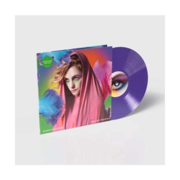 Alison Goldfrapp The Love Invention＜限定盤/Purple Vinyl＞ LP