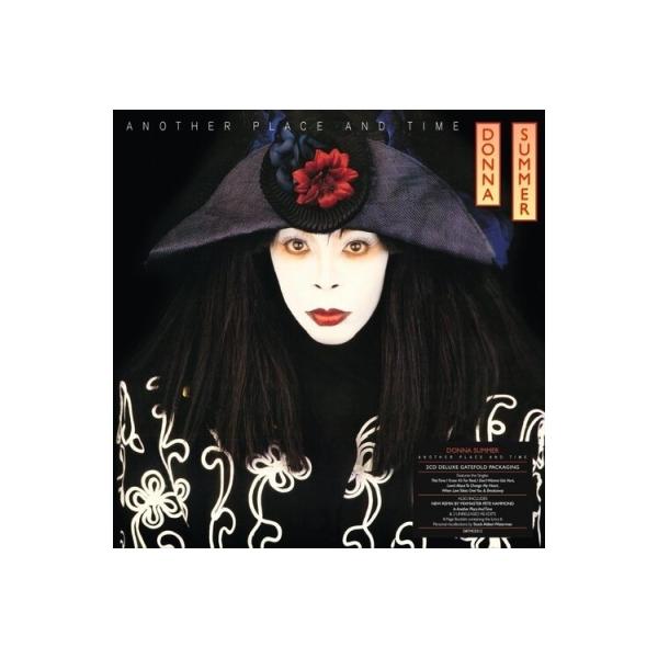 Donna Summer Another Place and Time (Deluxe Edition) CD