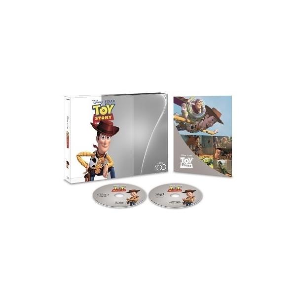 トイ・ストーリー MovieNEX Disney100 エディション ［Blu-ray Disc+