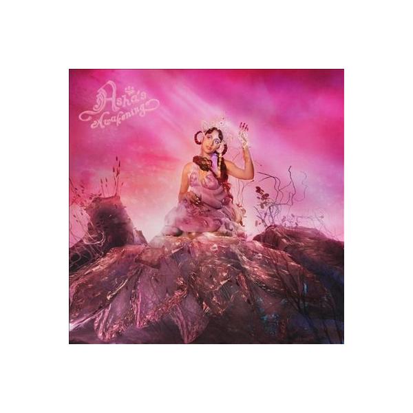 Raveena Asha's Awakening＜Violet Vinyl＞ LP